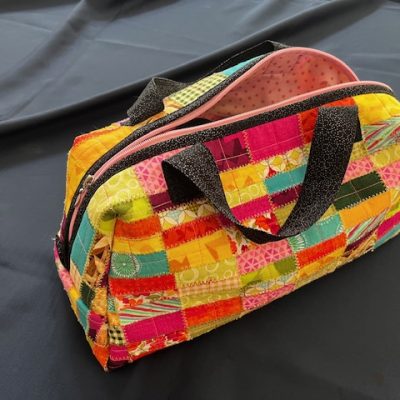 Borsa in PATCHWORK